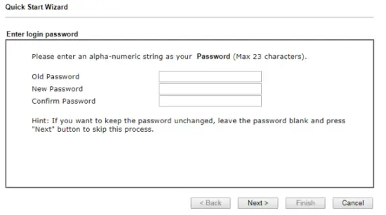 Software Configuration