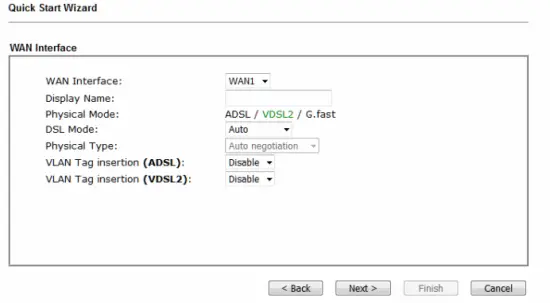 Software Configuration