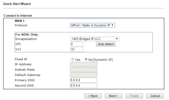 Software Configuration