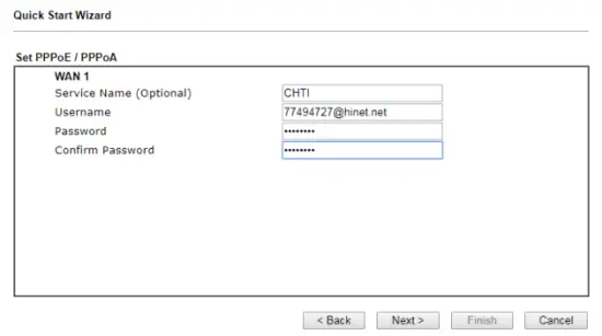 Software Configuration