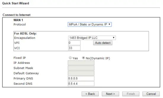 Software Configuration