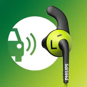 PHILIPS Bluetooth Sports Headphones - awareness