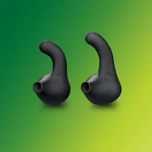 PHILIPS Bluetooth Sports Headphones - ear caps