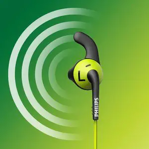 PHILIPS Bluetooth Sports Headphones - sound