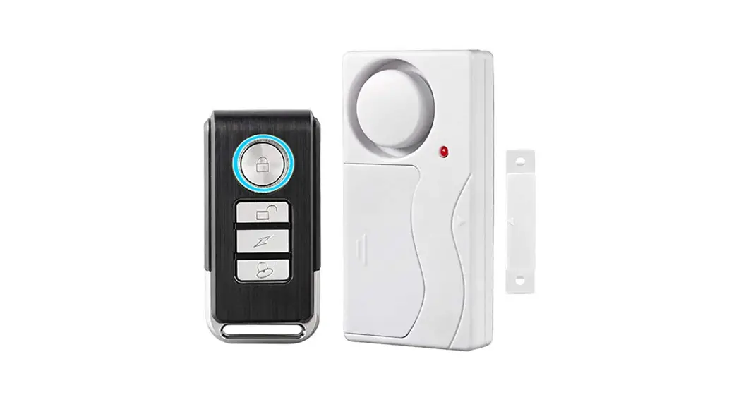 Honghu Electronic Wa01 Wireless Door Magnetic Alarm User Manual Honghu Electronic Wa01 Wireless Door Magnetic Alarm User Manual