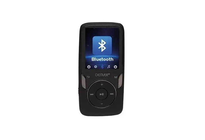 Denver Mpg-4064bt Bluetooth Mp4 Player 4gb Microsd Card Slot User Manual Denver Mpg-4064bt Bluetooth Mp4 Player 4gb Microsd Card Slot User Manual