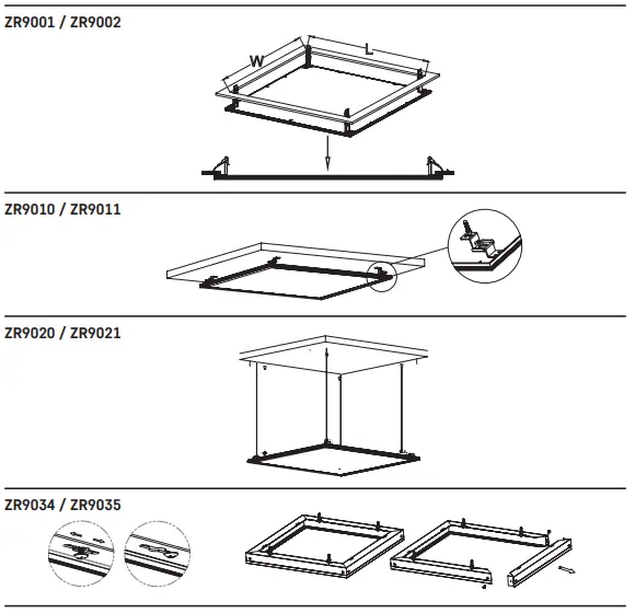EMOS ZD2121 LED Panel-fig2