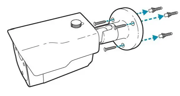 ZIP SEE885 5MP All-In-One 5-50mm Motorised Lens Camera 3