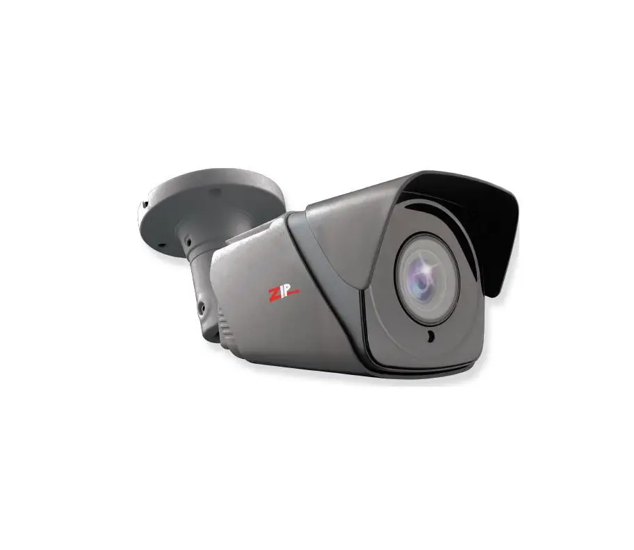 Zip See885 5mp All-in-one 5-50mm Motorised Lens Camera User Guide Zip See885 5mp All-in-one 5-50mm Motorised Lens Camera User Guide