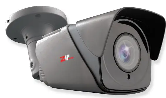 ZIP SEE885 5MP All-In-One 5-50mm Motorised Lens Camera PRO