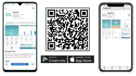 KESSARIS Y16 T Smart Bracelet - Operation