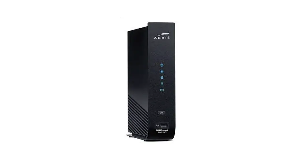 Arris Sbg6950ac2 Wi-fi Cable Modem User Guide