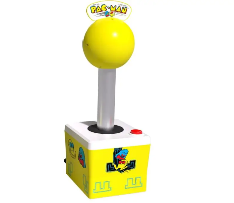 Arcade1up 79757977 Pac-man Giant Joystick Owner's Manual