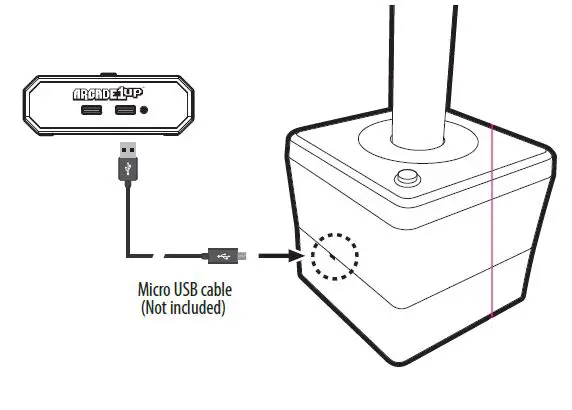 ARCADE1UP-79757977-Pac-Man-Giant-Joystick-productfig-10
