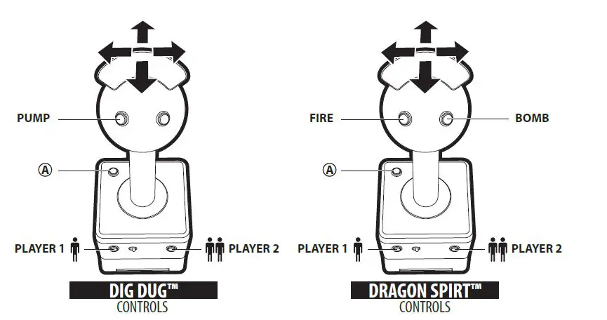ARCADE1UP-79757977-Pac-Man-Giant-Joystick-productfig-3