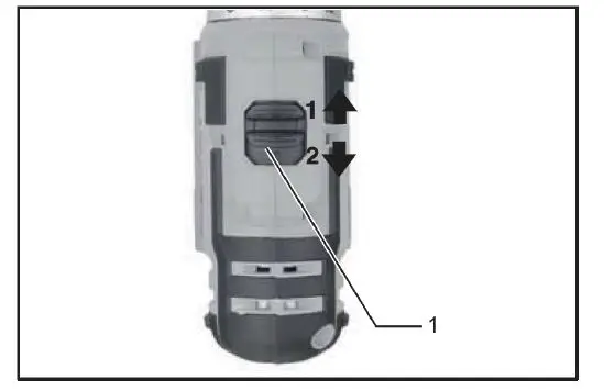 TOTAL TOOLS TOL1200215 Cordless Impact Drill 8