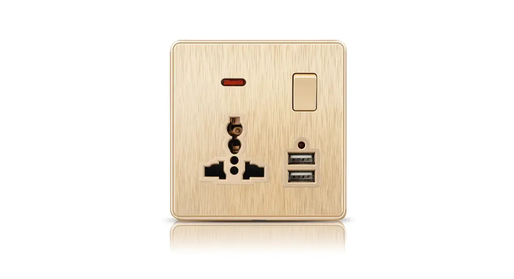 Golden Mark Ps700 Plug In Switch User Guide Golden Mark Ps700 Plug In Switch User Guide