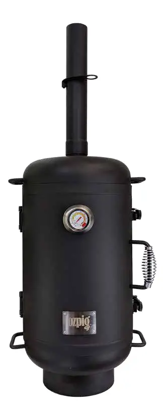 OZpig Oven-Smoker Owner's 2