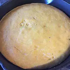 OZpig Oven-Smoker Owner's Cornbread