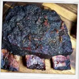 OZpig Oven-Smoker Owner's Smoked beef