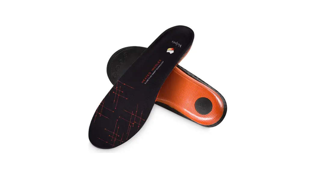 Heat Experience Insoles Smart Battery Heated User Manual