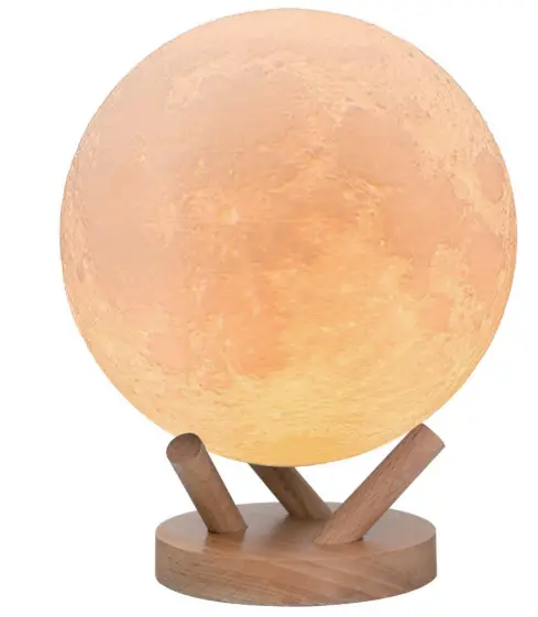 GAOPIN-MLB-150-Moon-Lamp-Speaker-