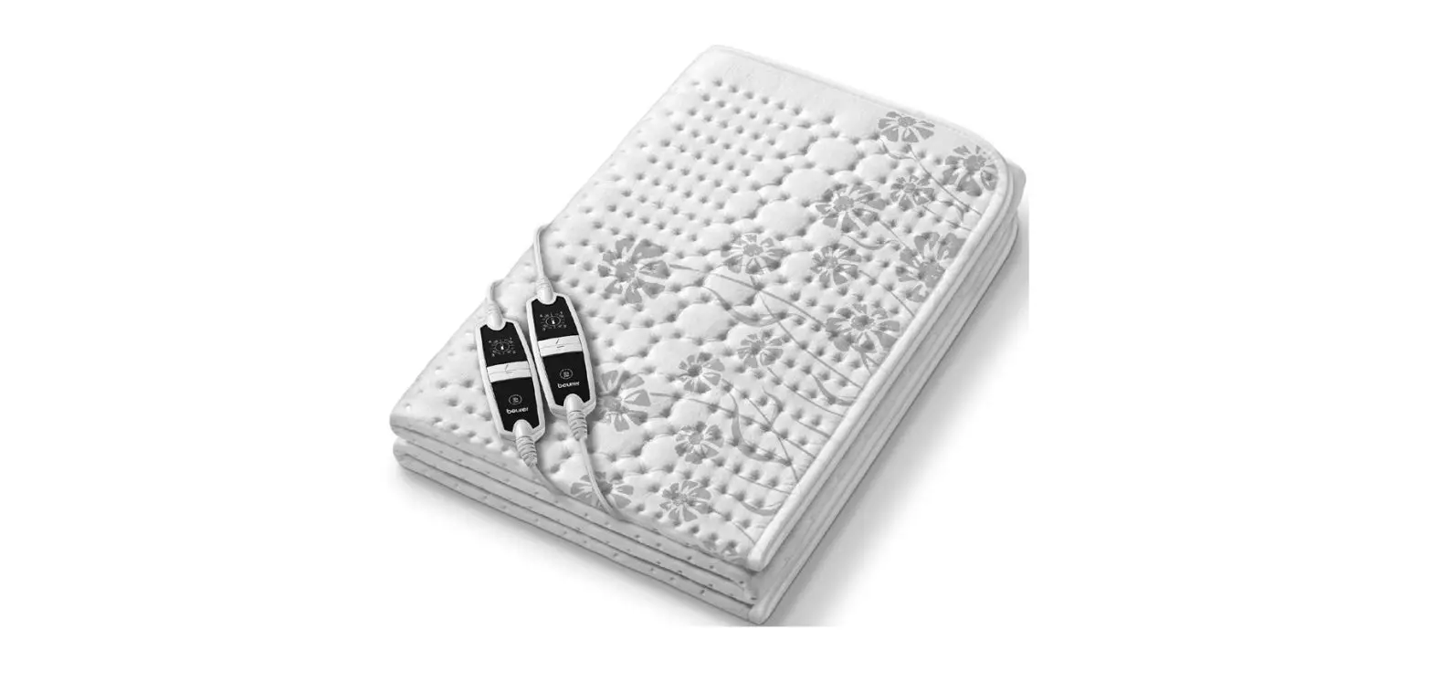 Beurer Ub 60 Heated Underblanket Instruction Manual