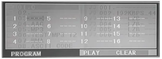 JENSEN JWM72A Mobile Audio System-15