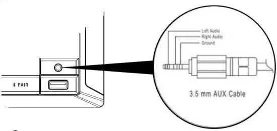 JENSEN JWM72A Mobile Audio System-8
