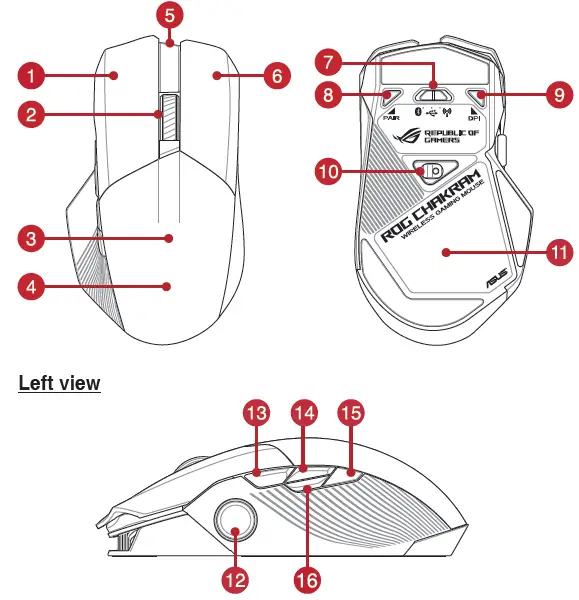 ASUS-Q19535-Rog-Chakram-X-Wireless-Gaming-Mouse-2