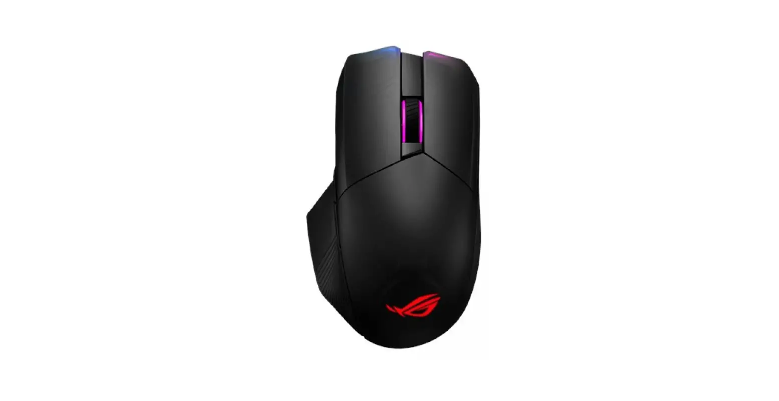 Asus Q19535 Rog Chakram X Wireless Gaming Mouse User Guide