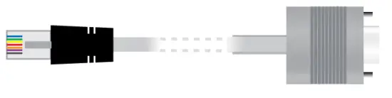 LANCOM GS 4530X Switch System - port1