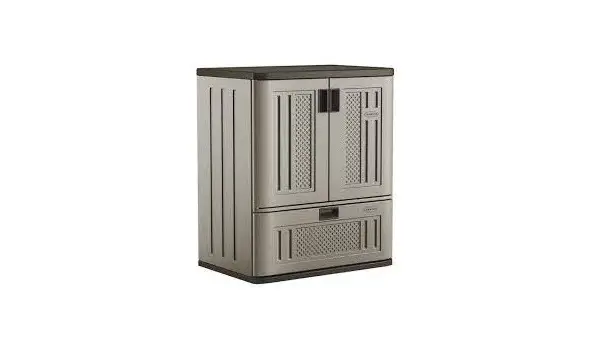 Suncast Bmc3601 Single Drawer Base Cabinet Instruction Manual Suncast Bmc3601 Single Drawer Base Cabinet Instruction Manual