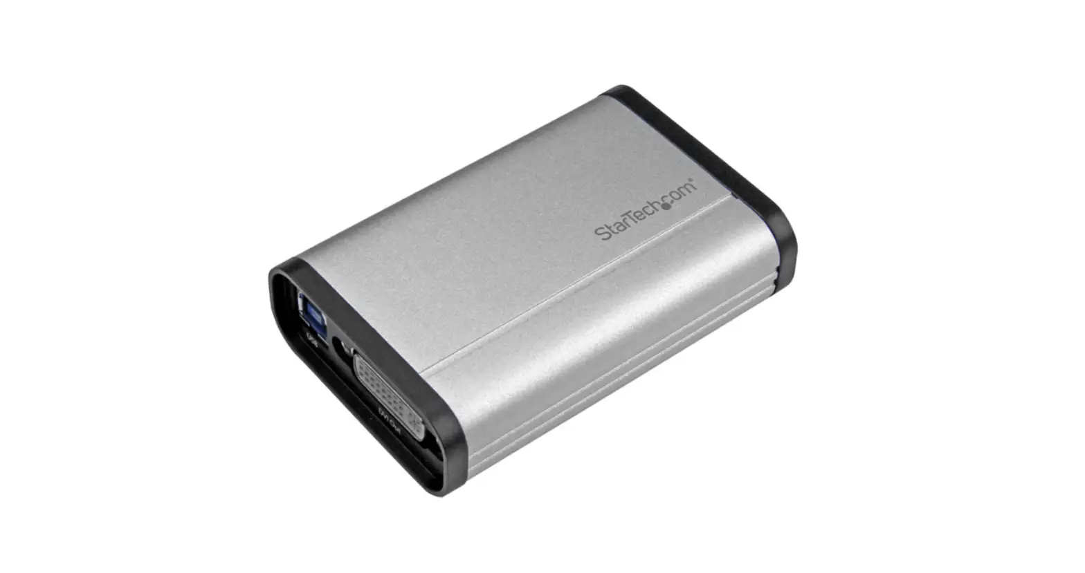 Startech Com Usb32dvcapro Usb 3.0 Capture Device For Dvi Video User Guide