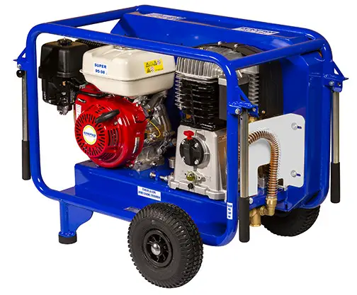 EUROPRO 91318 50th Compressor Generator