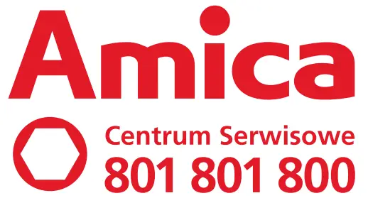 Amica OKC623S Kitchen Extractor Hood logo 2