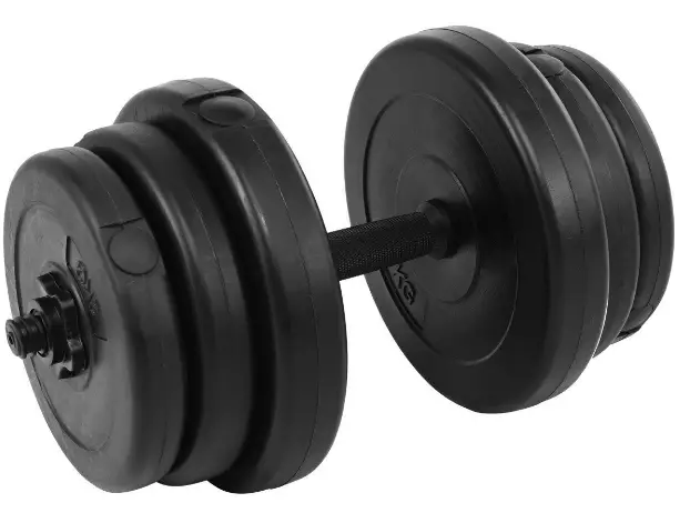 COSTWAY-FH10049-Adjustable-Dumbbell -