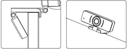 AMCREST AWC205-B 1080P ProStream HD Webcam 2