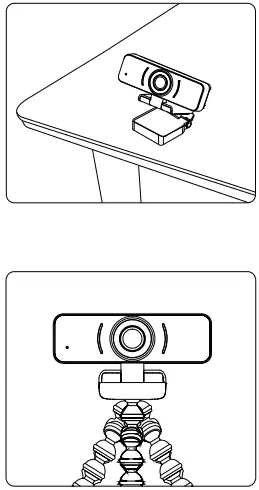 AMCREST AWC205-B 1080P ProStream HD Webcam 3