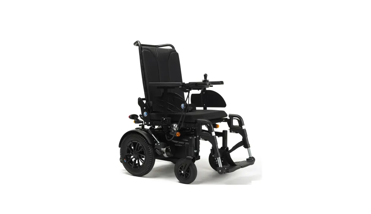 Vermeiren Turios Electric Wheelchair User Manual