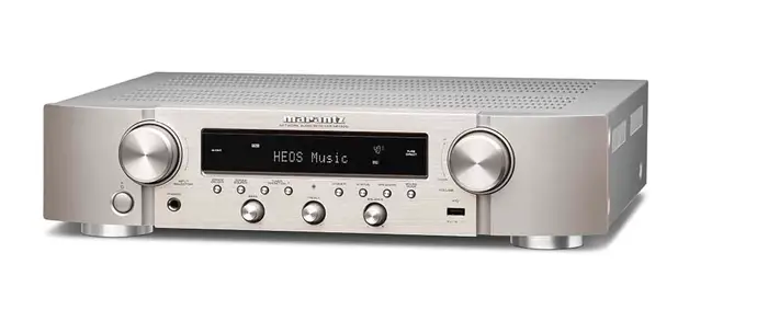 Marantz Slimline Stereo Network Receiver Instructions Marantz Slimline Stereo Network Receiver Instructions