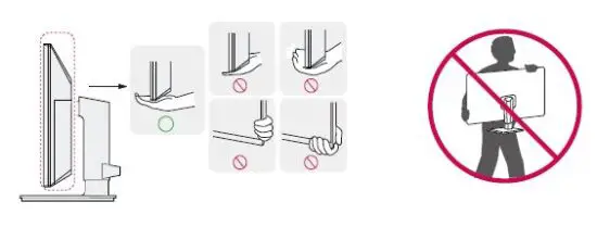 LG 24CKS50Z CLOUD Monitor (LED Monitor)-FIG2