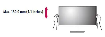 LG 24CKS50Z CLOUD Monitor (LED Monitor)-FIG4