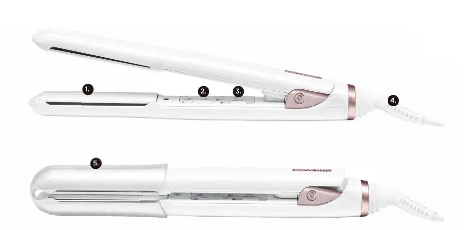 CLOUD NINE C9-MP1.0 Hair Straightener-2