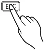 LG LZ-H100GBA4 ERV Heat Recovery Ventilation System - ESC Icon 1