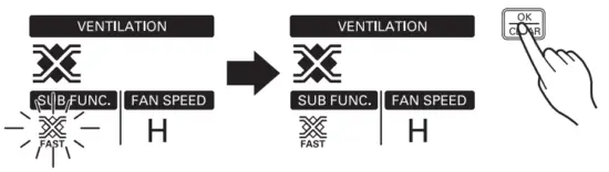 LG LZ-H100GBA4 ERV Heat Recovery Ventilation System - Ok Icon 2