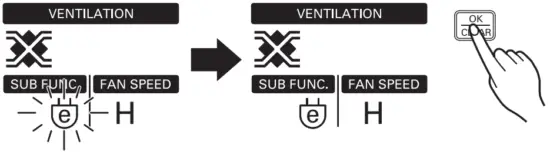 LG LZ-H100GBA4 ERV Heat Recovery Ventilation System - Ok Icon 2