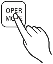 LG LZ-H100GBA4 ERV Heat Recovery Ventilation System - OprnIcon 1