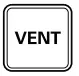 LG LZ-H100GBA4 ERV Heat Recovery Ventilation System - Vent Icon