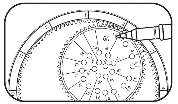 spirograaf 33982 Travel Spirograph Carpet Set-fig-10